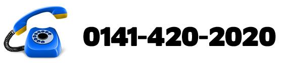 Call Best Fit Glasgow on 0141-420-2020 for any enquiries about your vehicle MOT