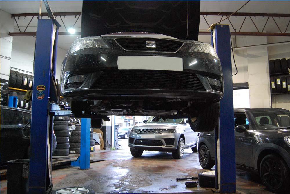 Car Servicing Glasgow