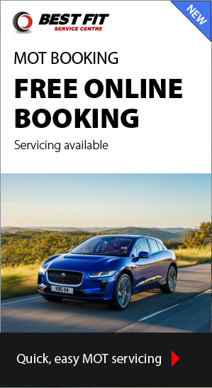 MOT Booking in Glasgow - Book your MOT online here