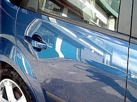 Car body repair in Glasgow at Best Fit - Car Body Repaired